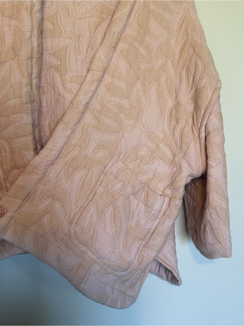 Universal Thread- Quilted Jacket - Picture 4 of 7